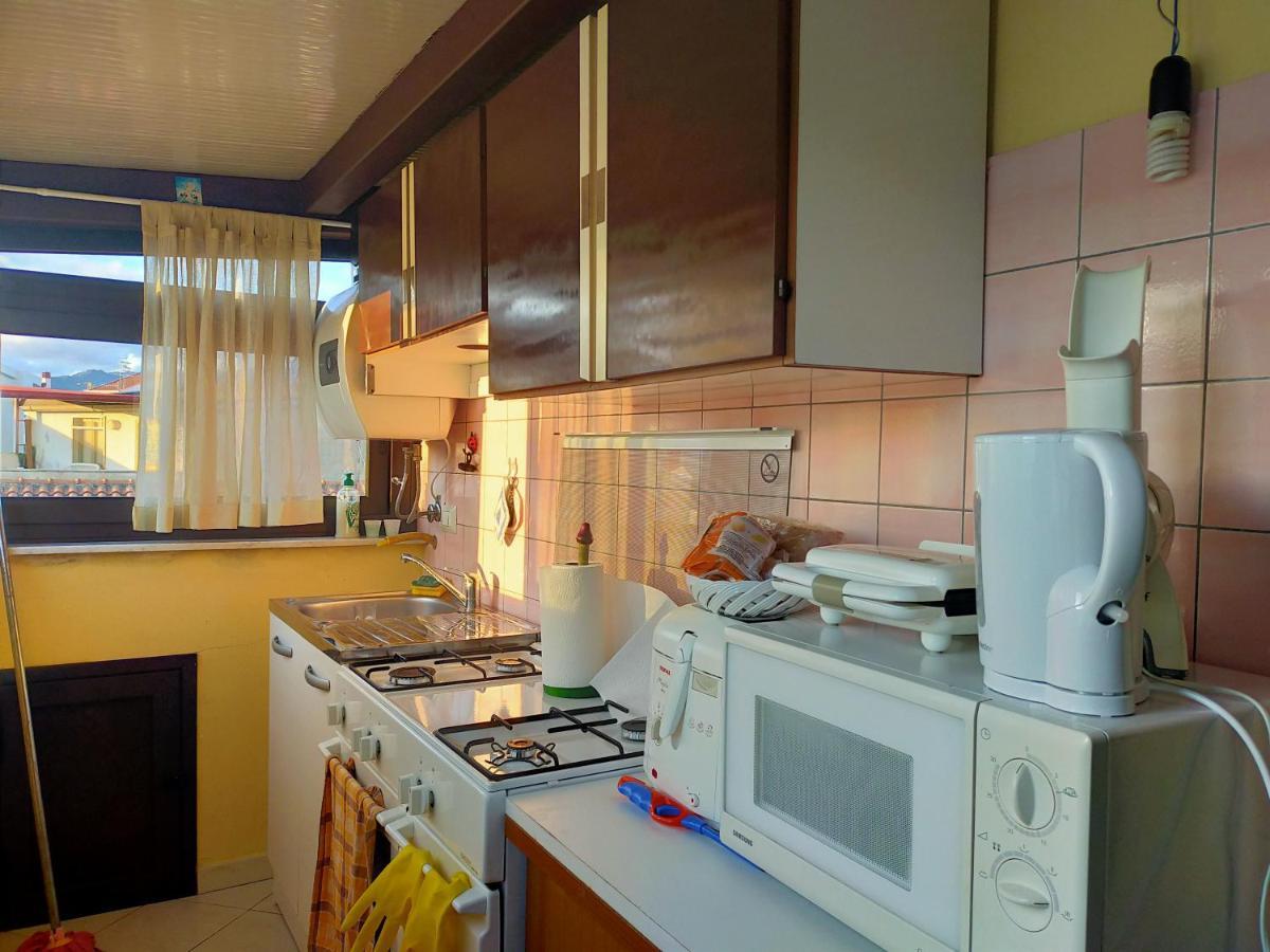 Apartmán Chelsea Barracks Giardini Naxos Exteriér fotografie