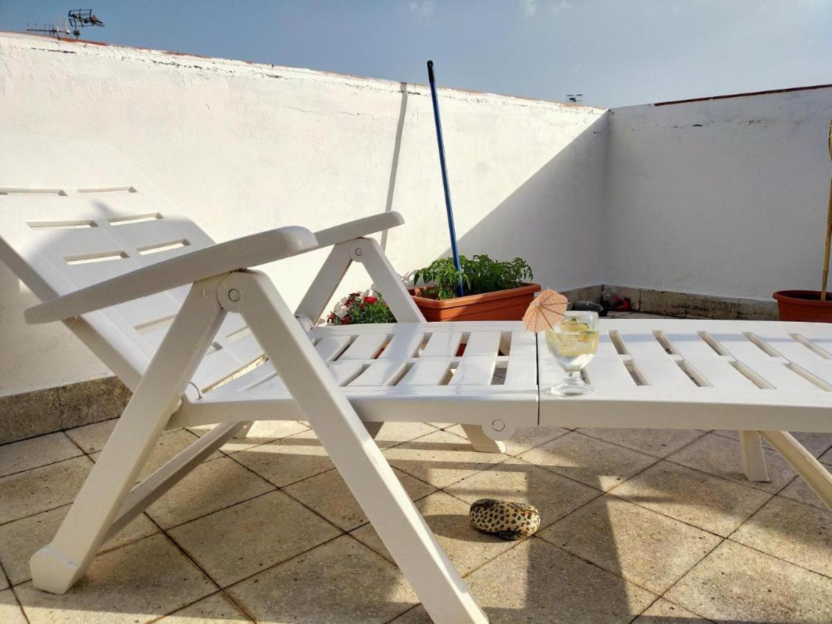 Apartmán Chelsea Barracks Giardini Naxos Exteriér fotografie