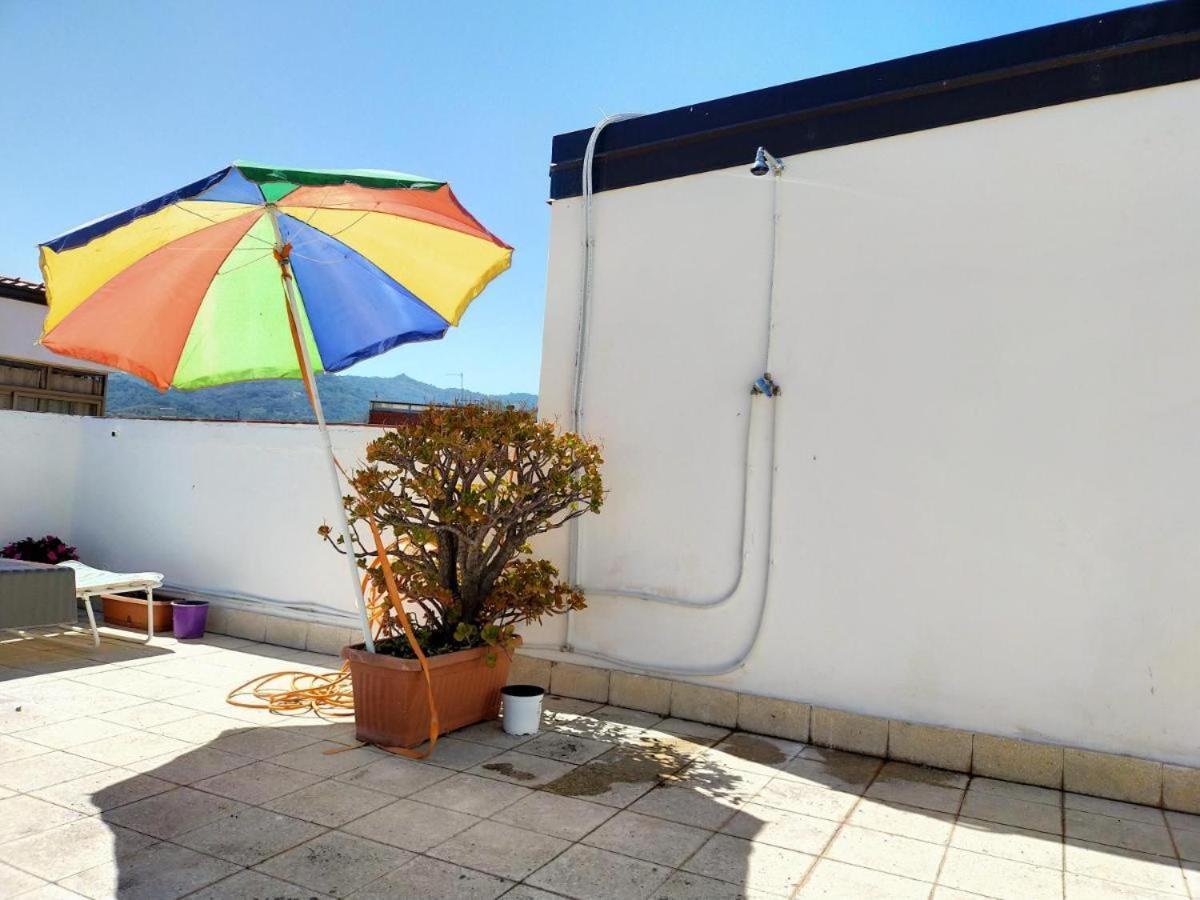 Apartmán Chelsea Barracks Giardini Naxos Exteriér fotografie